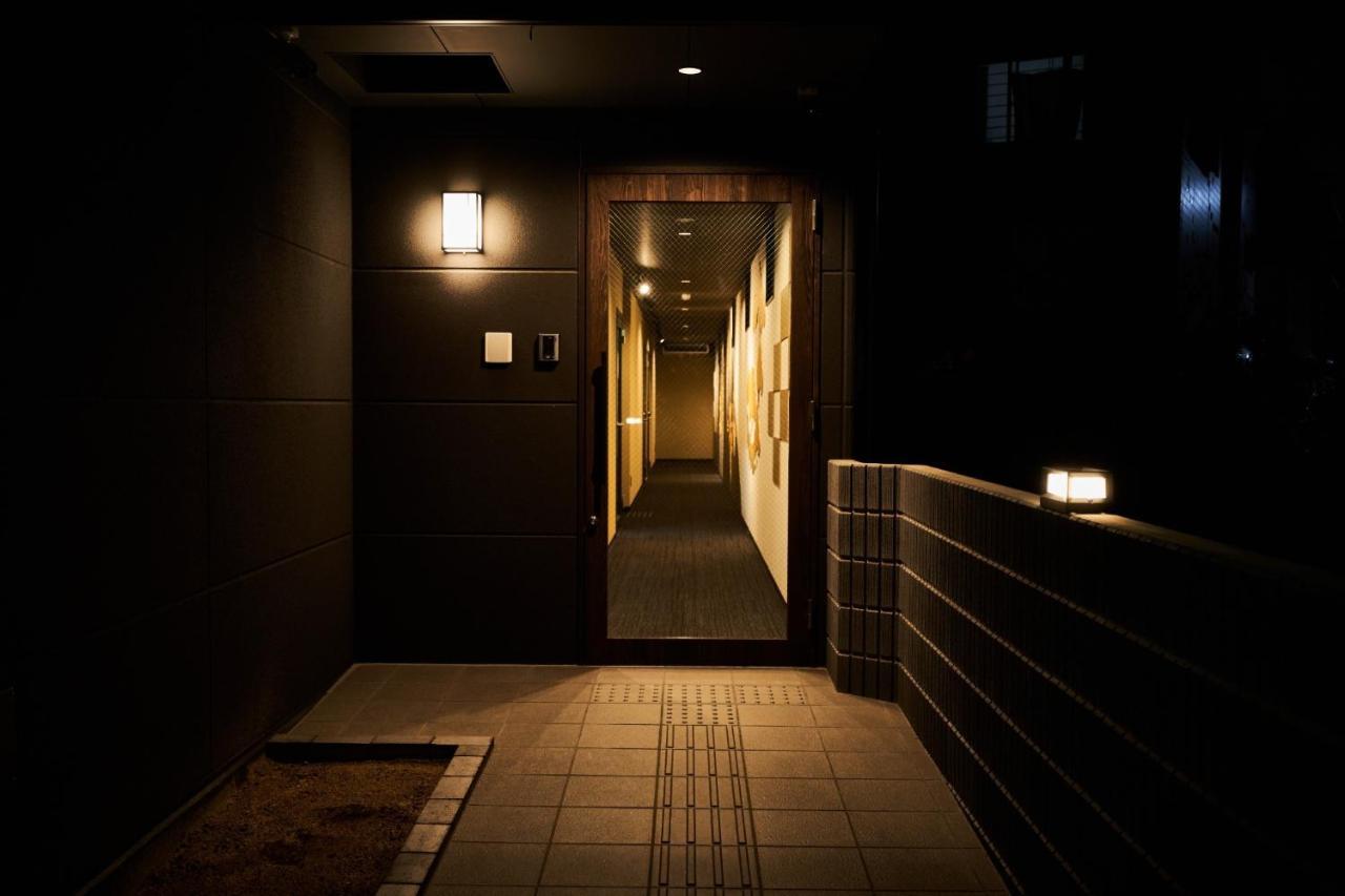 Rikyuan Kyoto Nishikyogoku Room C المظهر الخارجي الصورة