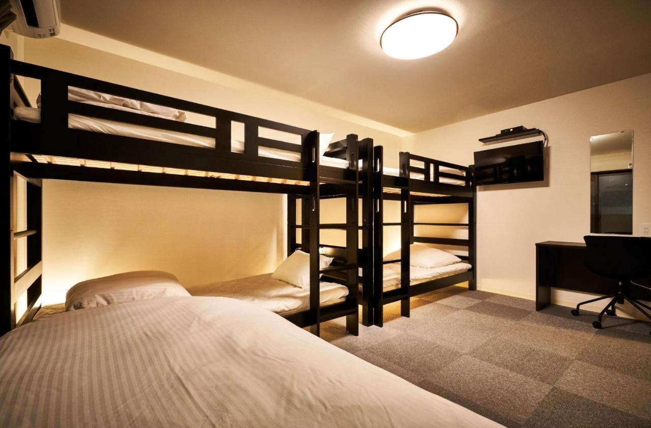 Rikyuan Kyoto Nishikyogoku Room C المظهر الخارجي الصورة