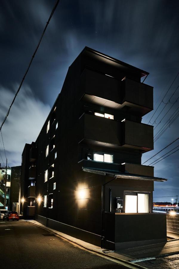 Rikyuan Kyoto Nishikyogoku Room C المظهر الخارجي الصورة